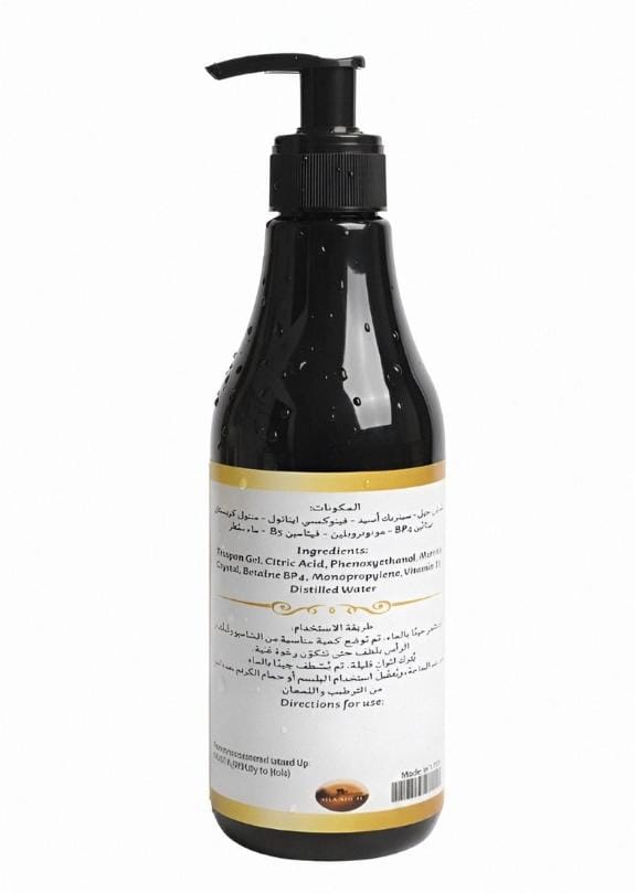 شامبو للشعر