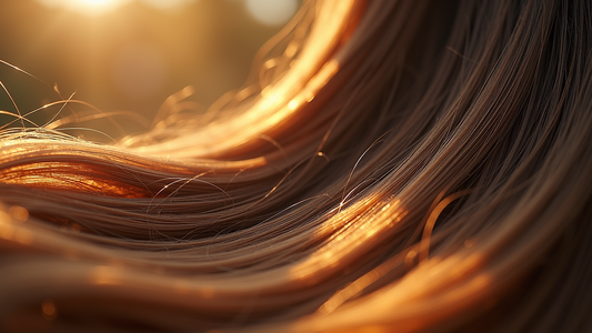 ماسك الشعر بزبدة الشيا والجوجوبا… علاج عميق للشعر الجاف والمتقصف